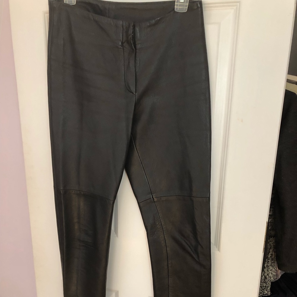 Authentic Leather Pants